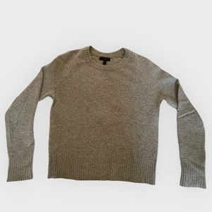 J.Crew Women’s Wool Sweater - Size Small